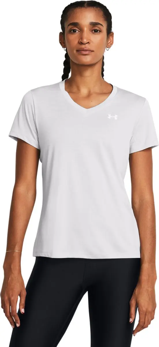 Under Armour Tech SSV Twist Dames Sportshirt