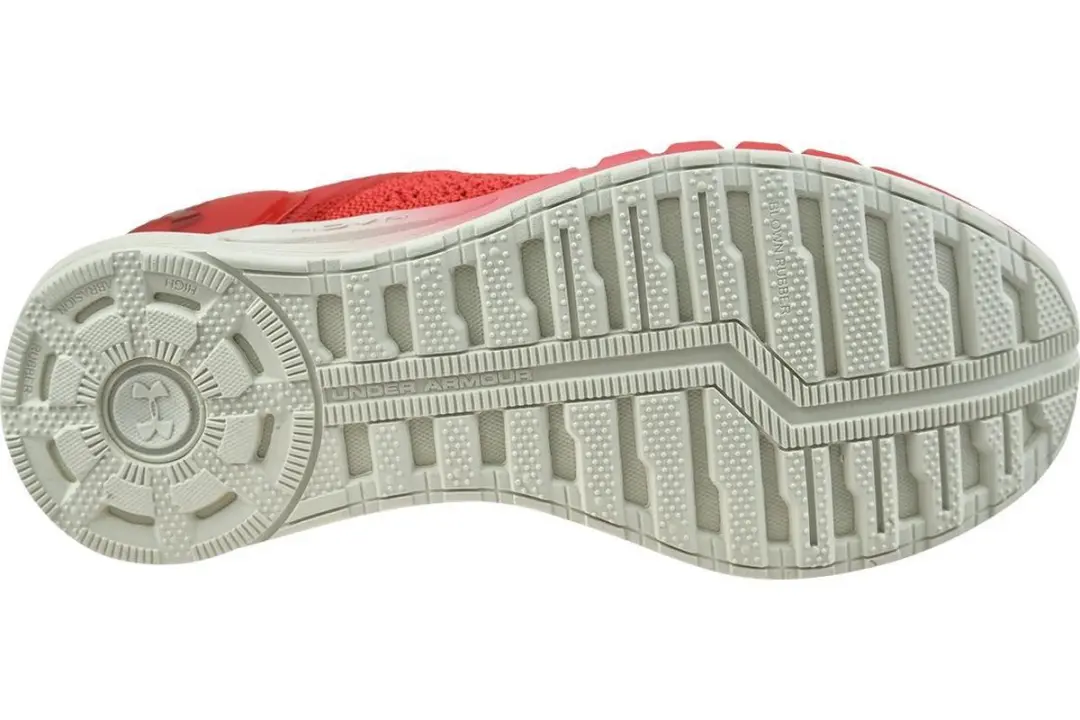 Under Armour Hovr Sonic 2 3021586-600 Hardloopschoenen - Rood - 42 EU