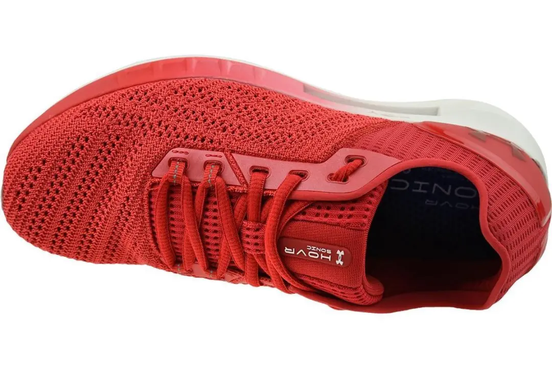 Under Armour Hovr Sonic 2 3021586-600 Hardloopschoenen - Rood - 42 EU