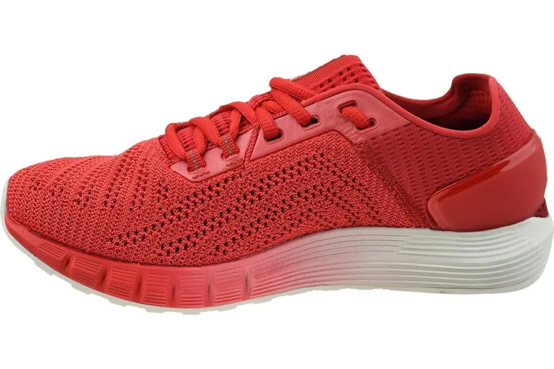 Under Armour Hovr Sonic 2 3021586-600 Hardloopschoenen - Rood - 42 EU
