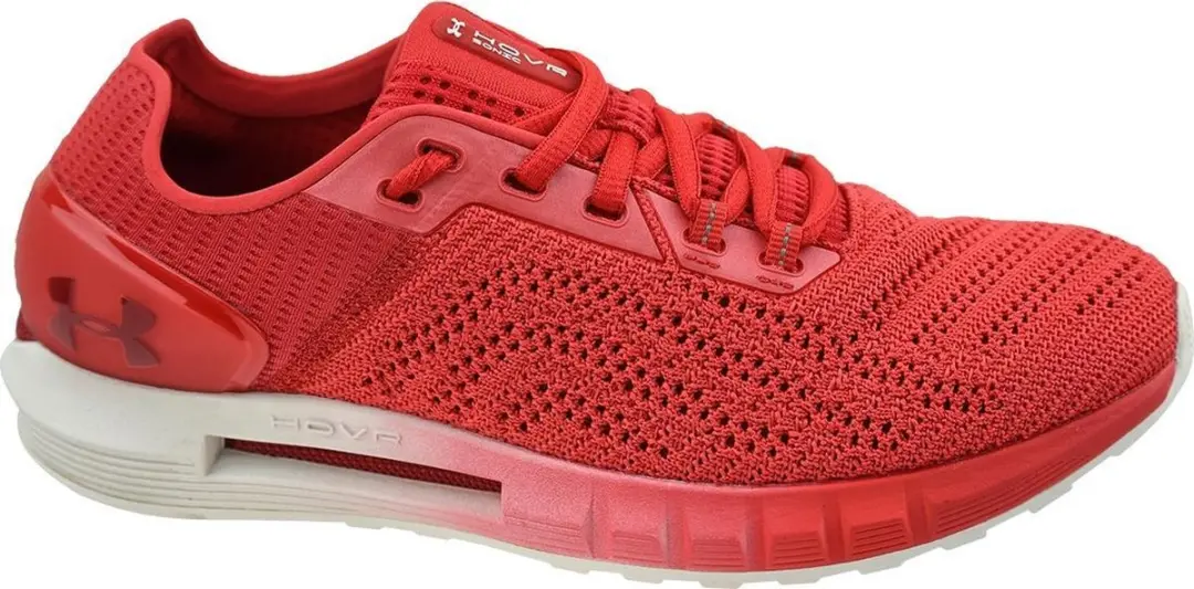 Under Armour Hovr Sonic 2 3021586-600 Hardloopschoenen - Rood - 42 EU
