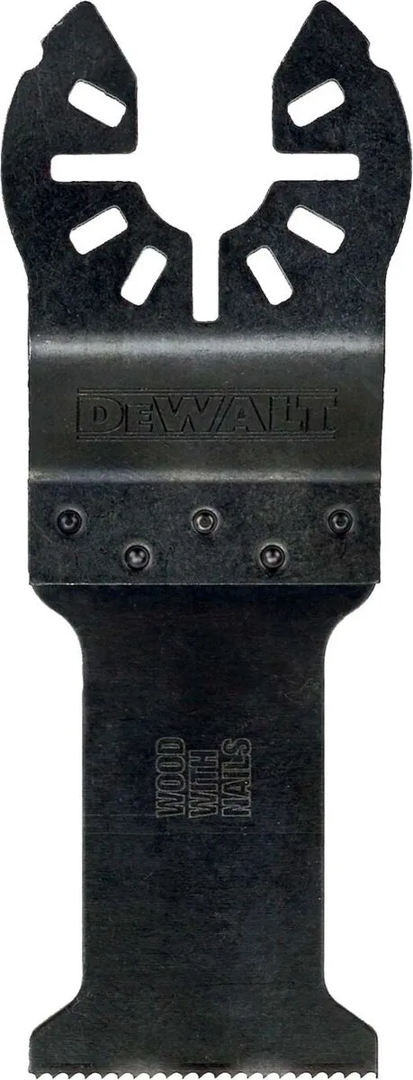 DeWalt DT20713 Multitoolset - Oscillerend - 3 Stuks