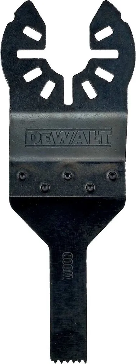 DeWalt DT20713 Multitoolset - Oscillerend - 3 Stuks