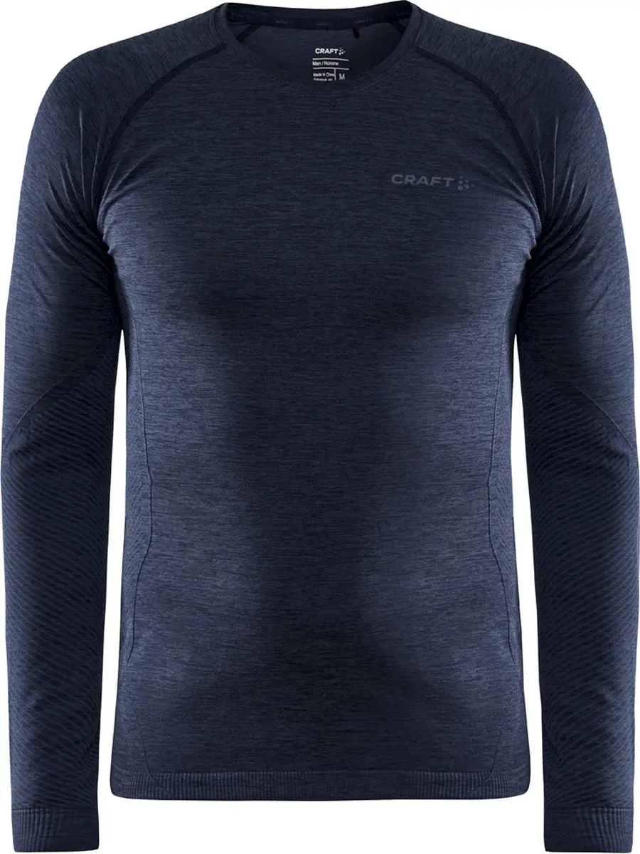 Craft Core Dry Active Comfort LS Thermoshirt Heren L