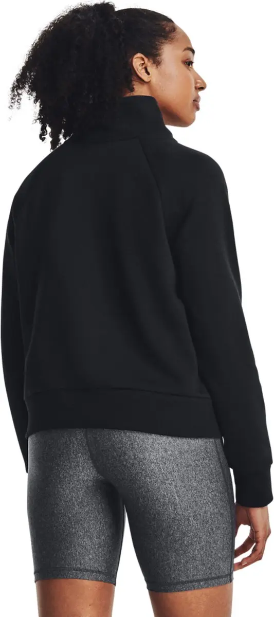 Under Armour UA Rival Fleece HZ Dames Sporttrui - XS