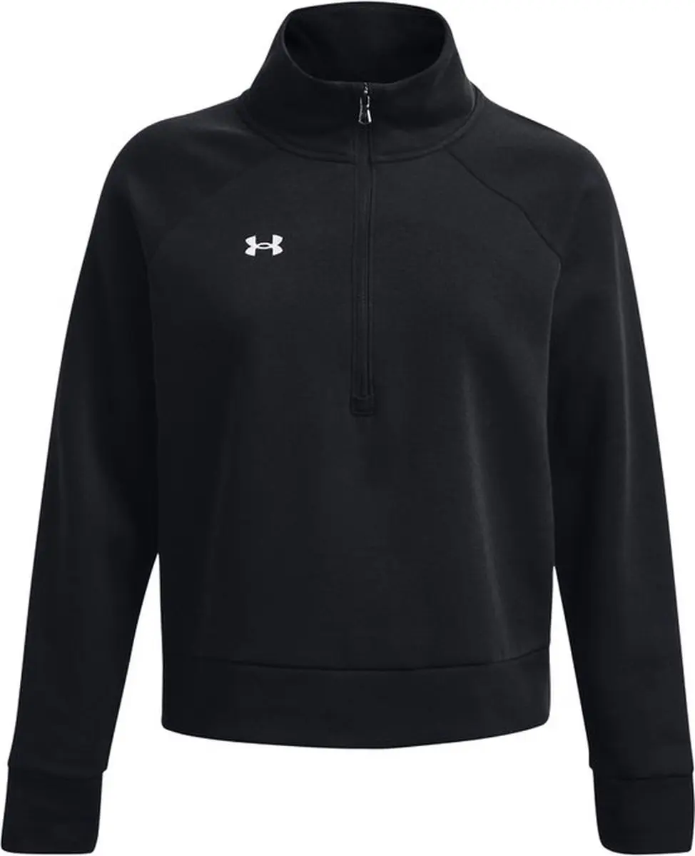 Under Armour UA Rival Fleece HZ Dames Sporttrui