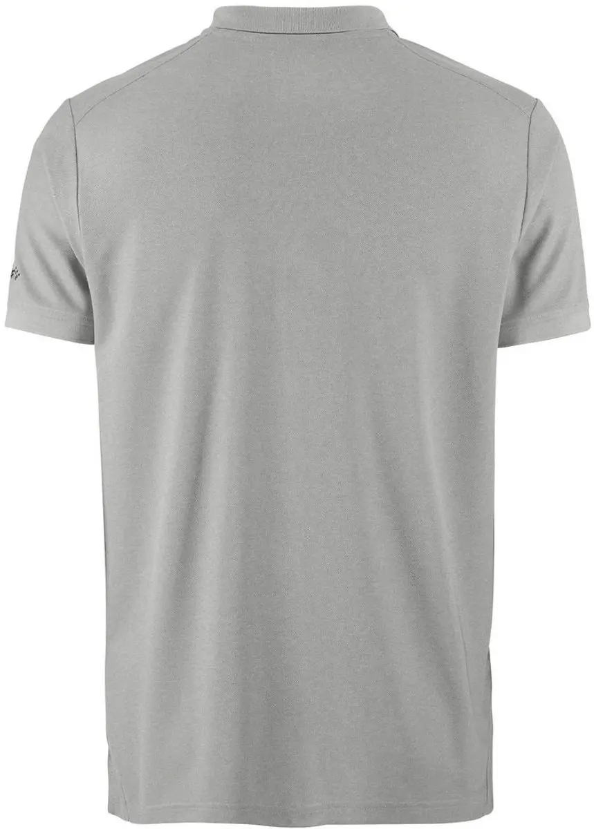 Craft Unify Polo Heren - Grijs L