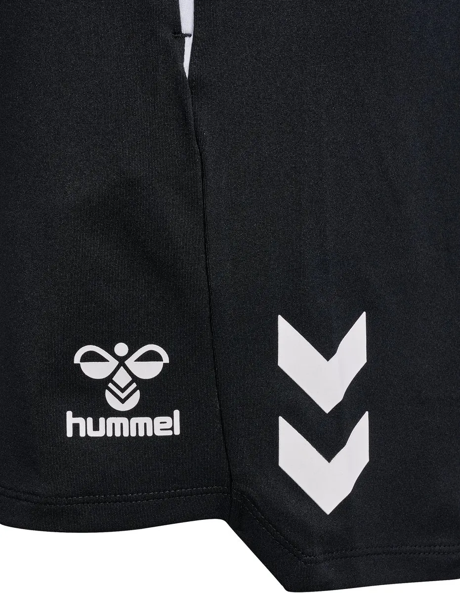 Hummel Lead 2.0 Training Shorts Dames - M - Zwart