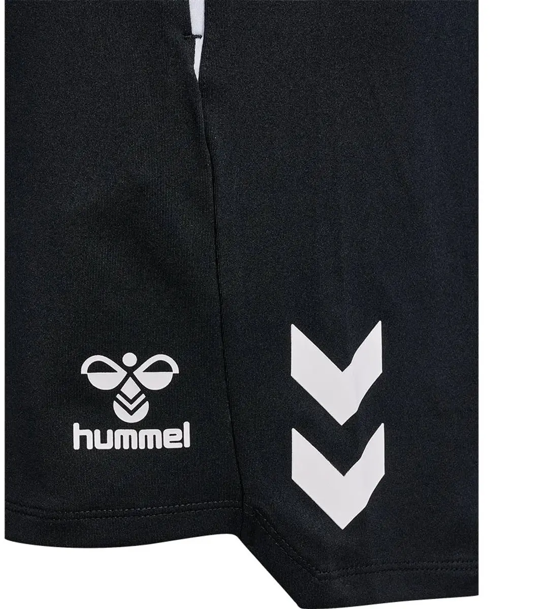 Hummel Lead 2.0 Training Shorts Dames - M - Zwart - afbeelding 6 van 6