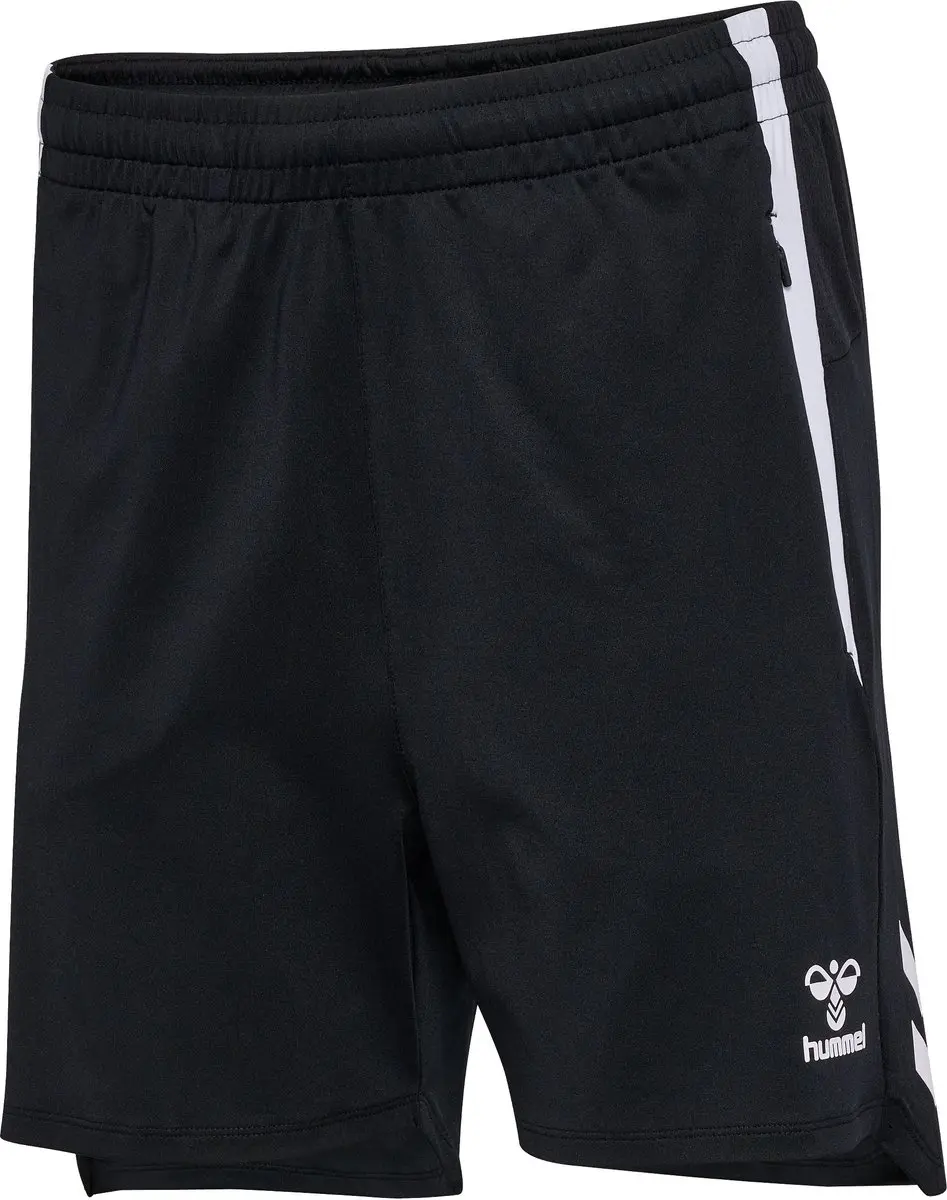Hummel Lead 2.0 Training Shorts Dames - M - Zwart