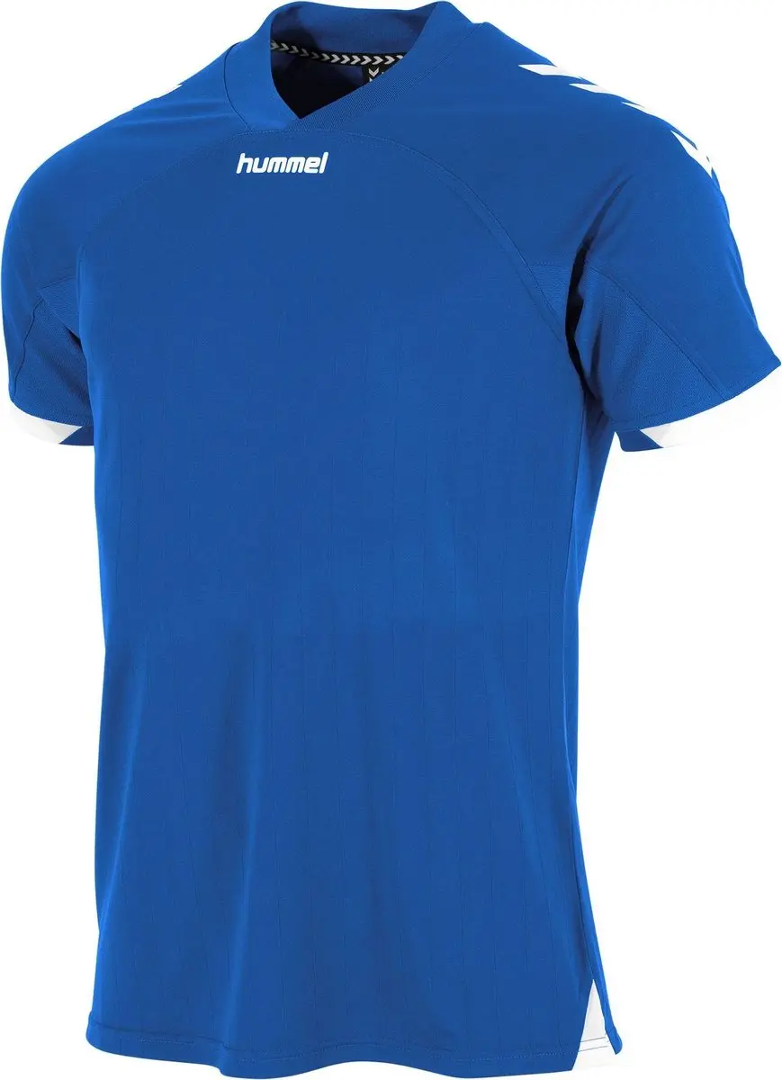 Hummel Fyn Shirt Korte Mouw Kinderen 116