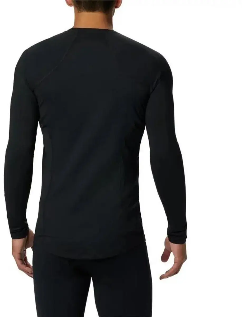 Columbia Midweight Stretch Basislaag 2XL - Zwart