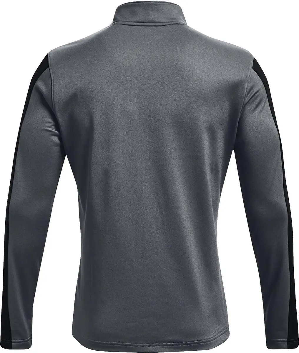 Under Armour Challenger Heren Sportshirt - S - Grijs