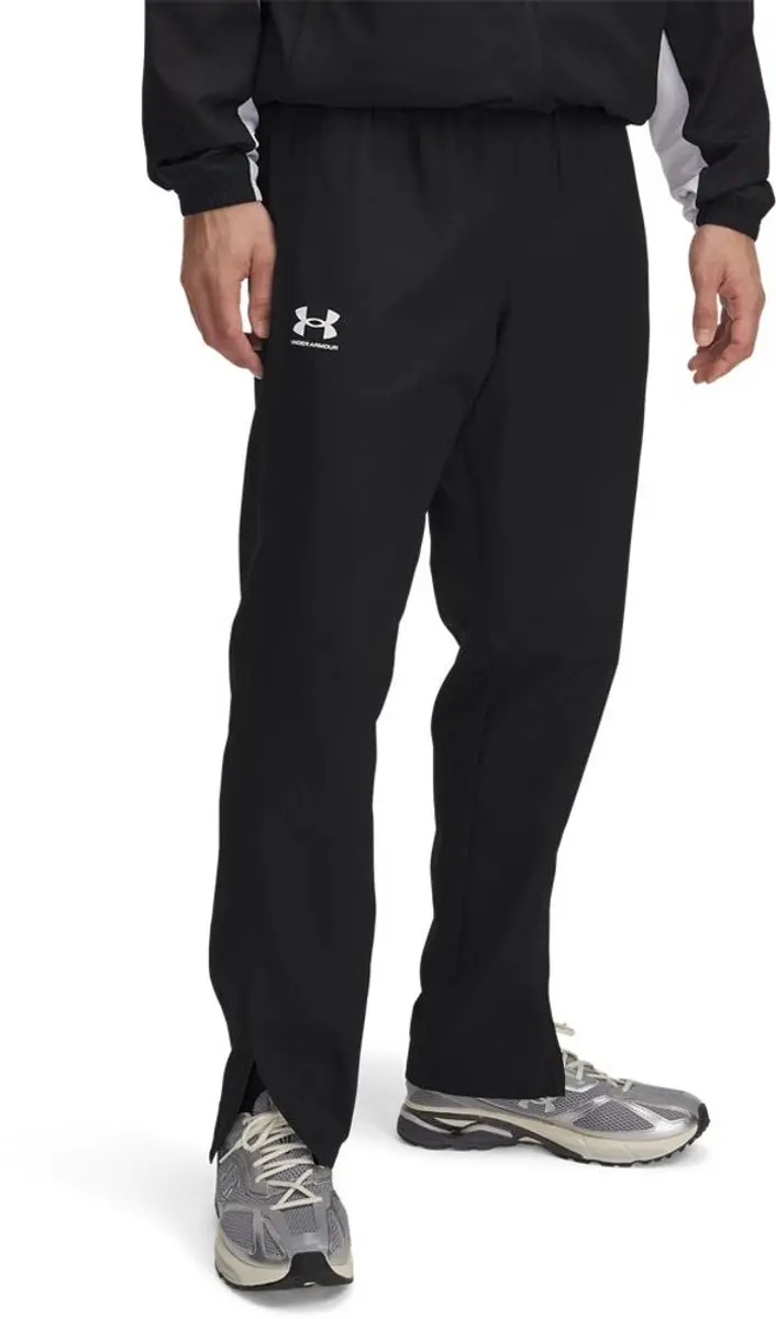 Under Armour UA Rival Wvn Windbreaker & Trainingsbroek - Heren - Zwart