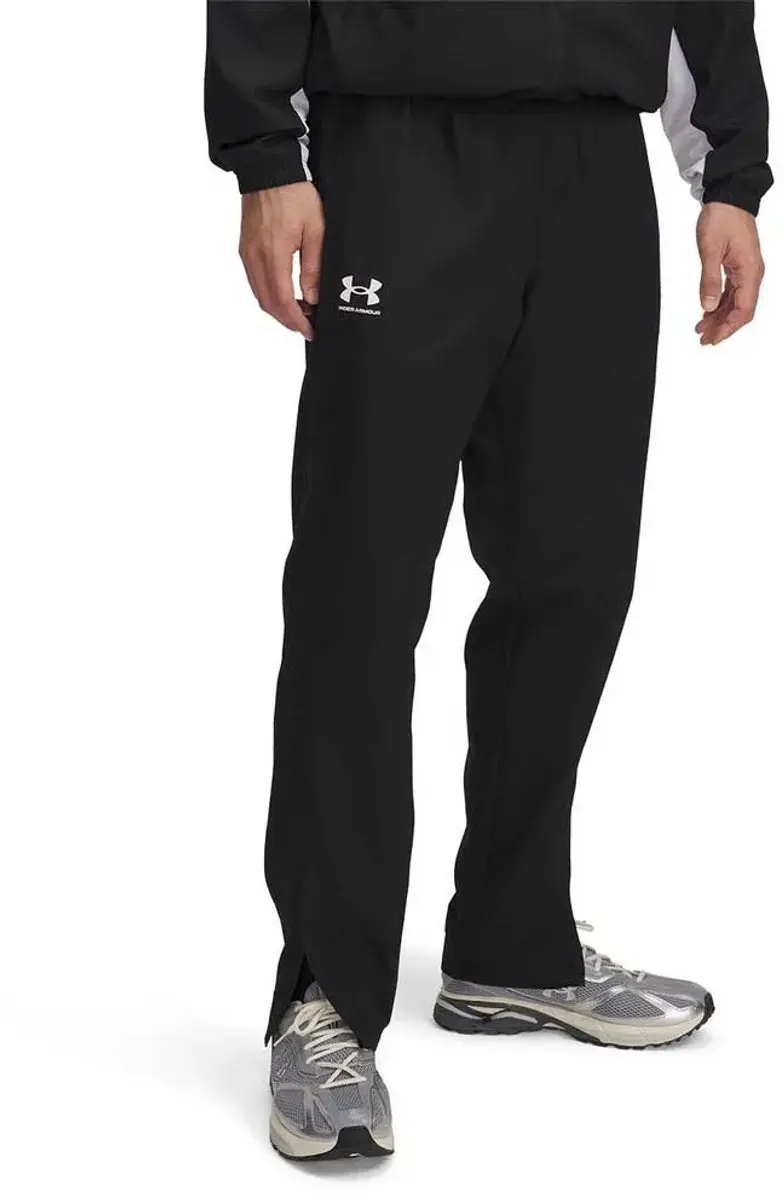 Under Armour UA Rival Wvn Windbreaker & Trainingsbroek - Heren - Zwart