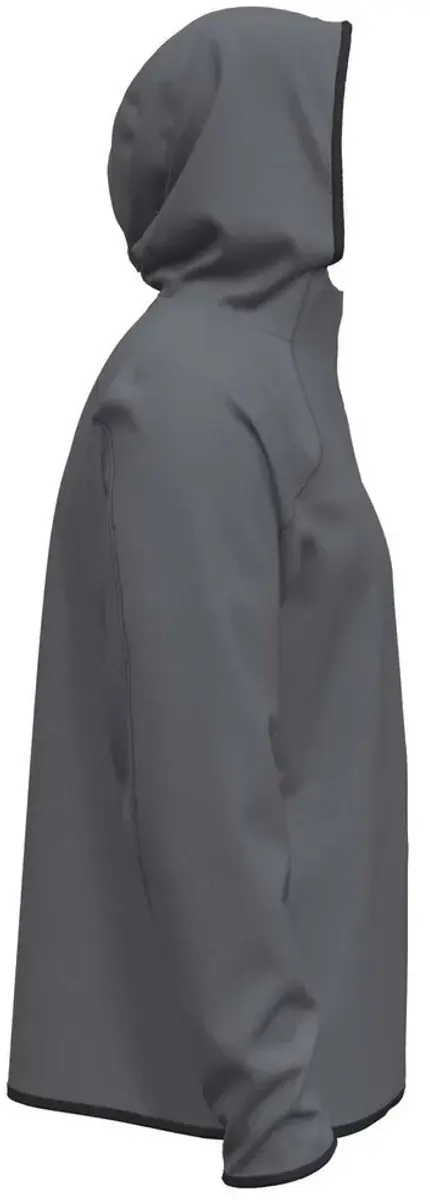 Under Armour Unstoppable Fleece Sweatshirt - Grijs L