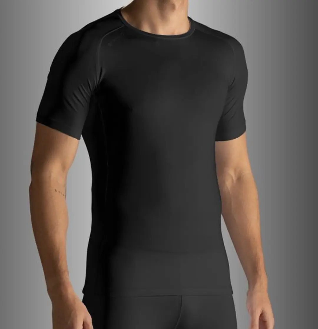 Stanno Core Baselayer Shirt 128 - Zwart