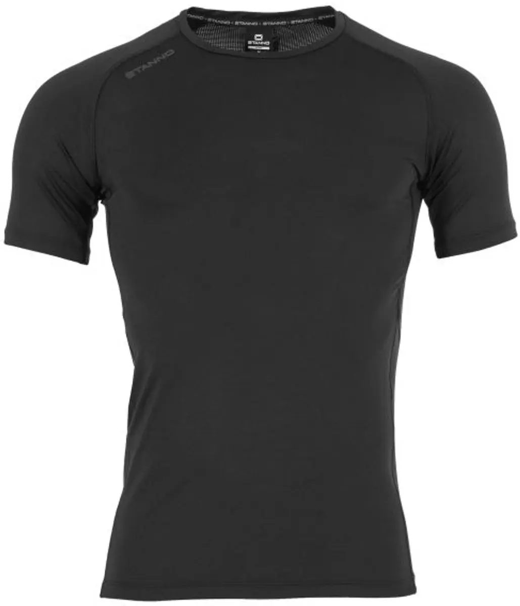 Stanno Core Baselayer Shirt 128 - Zwart