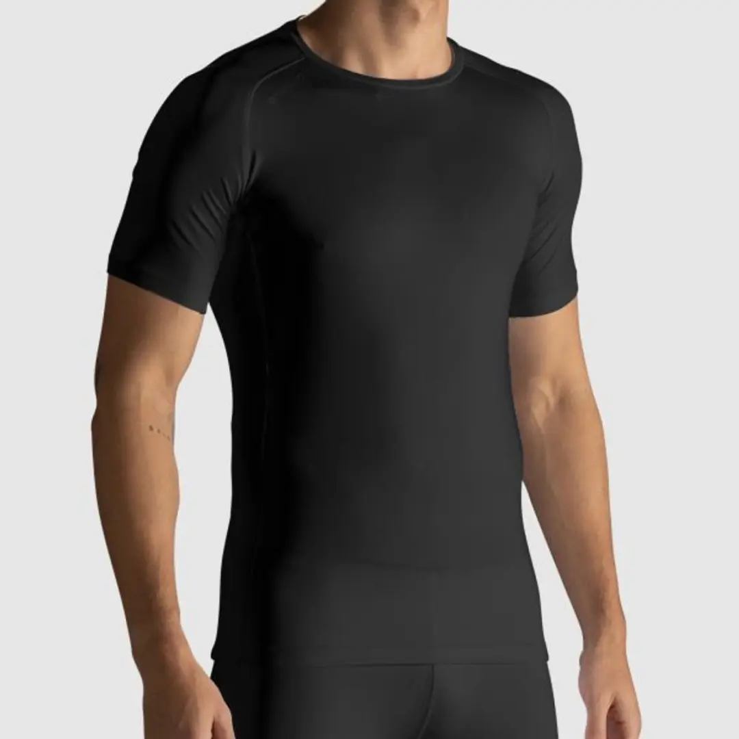 Stanno Core Baselayer Shirt 128 - Zwart