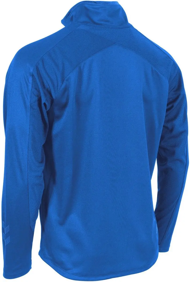 Hummel Tulsa Quarter Zip Top - XL - Blauw