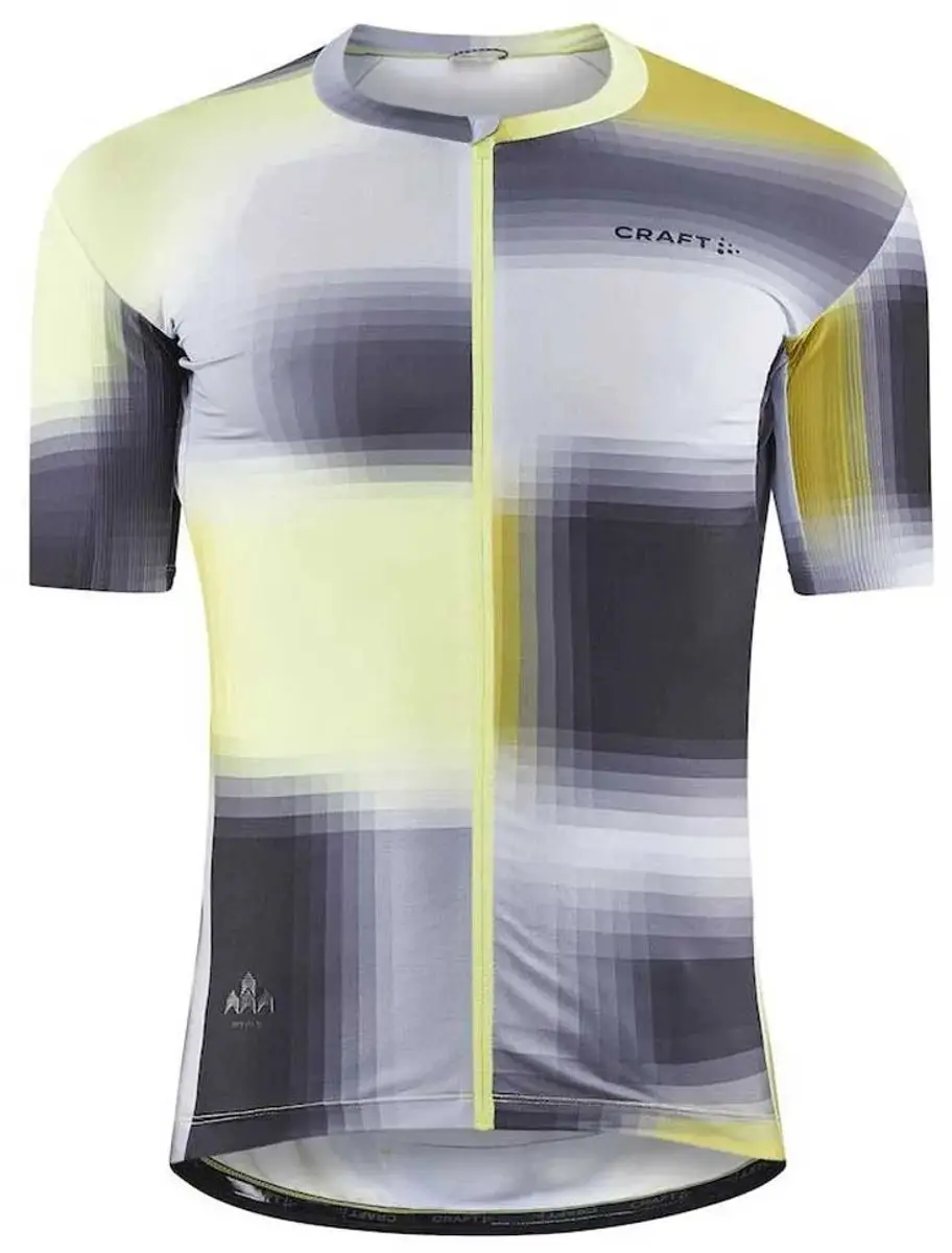 Craft ADV Aero Jersey Heren - Multikleur - L