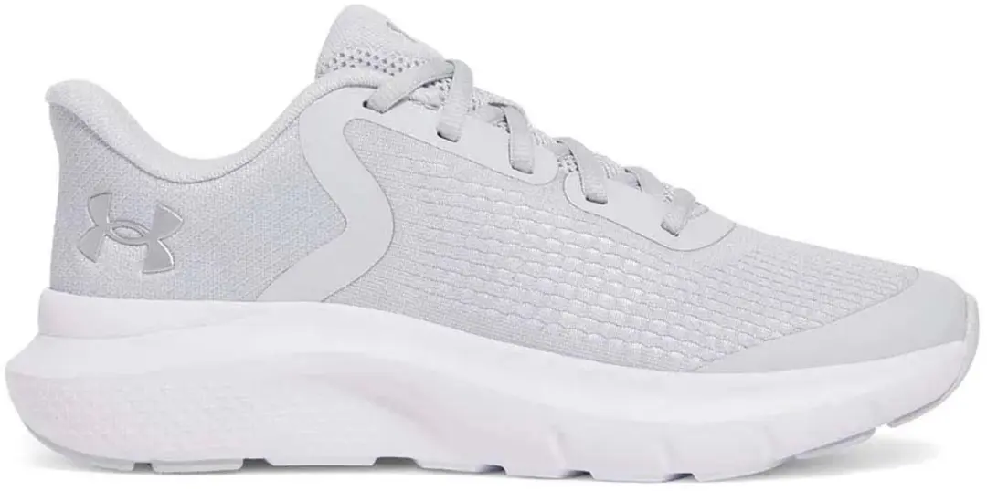 Under Armour GGS Rogue 5 Hardloopschoenen 37.5 - Wit - afbeelding 6 van 6