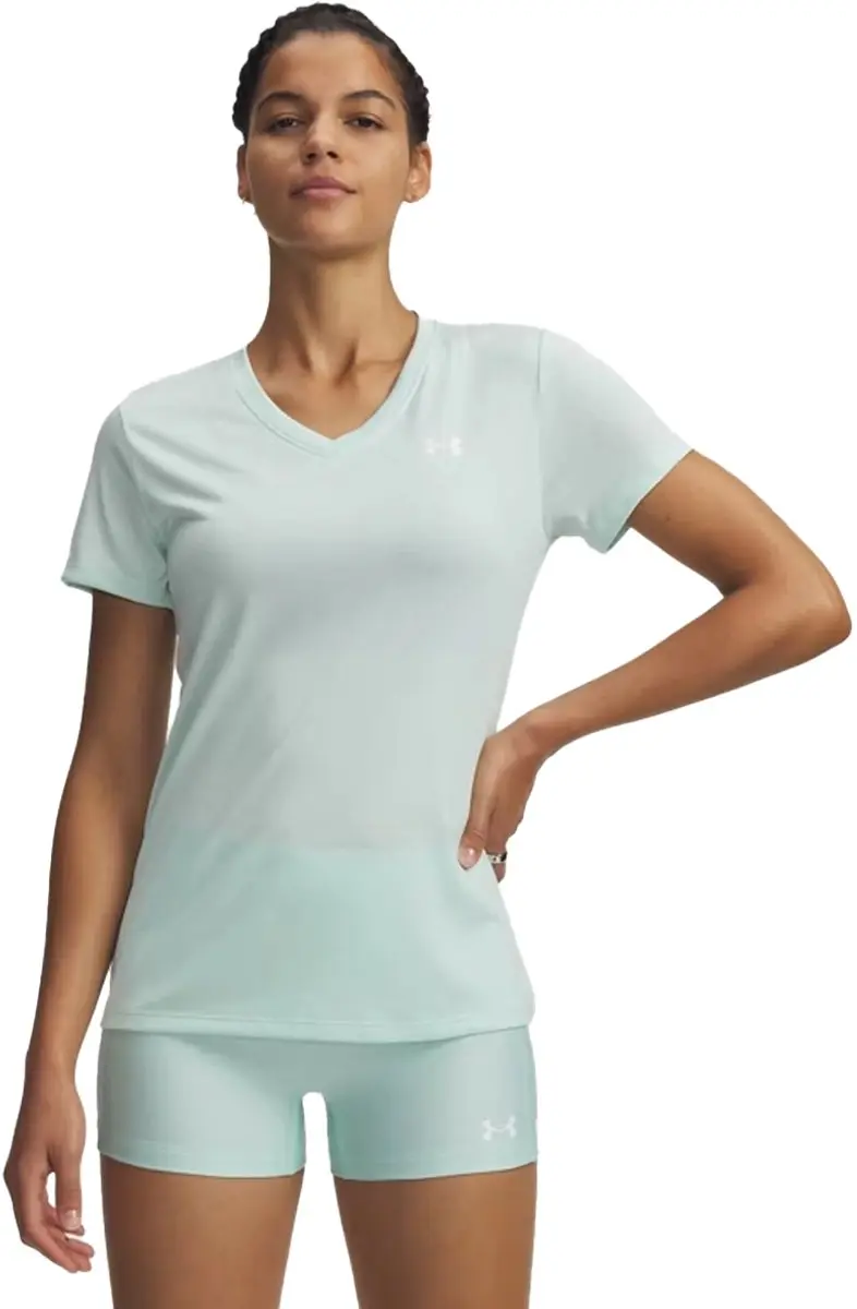 Under Armour Tech SSV Twist - L - Groen