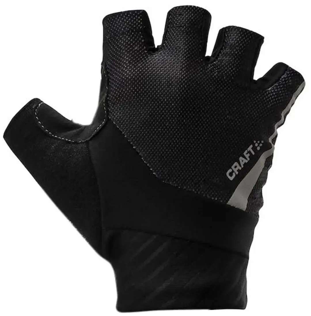 Craft Rouleur Glove Black - Zwart - Maat L - afbeelding 6 van 6
