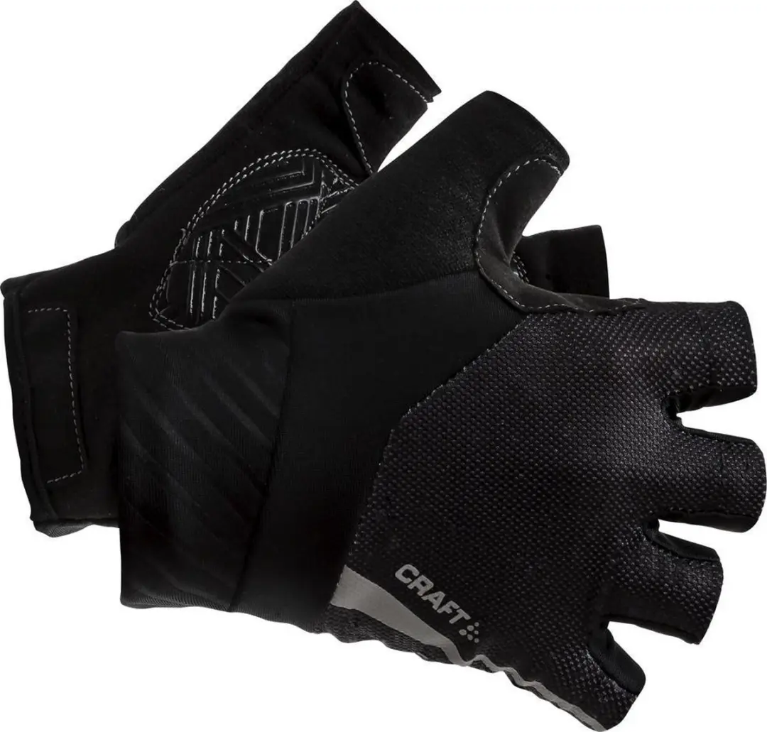 Craft Rouleur Glove Black
