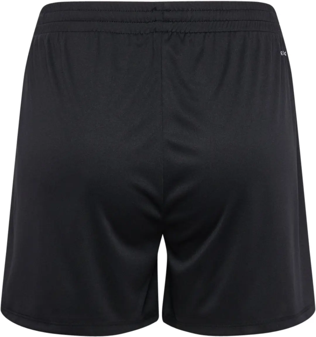 Hummel Hmlessential Shorts Woman 227350 - Dames Sportshort - M - Zwart