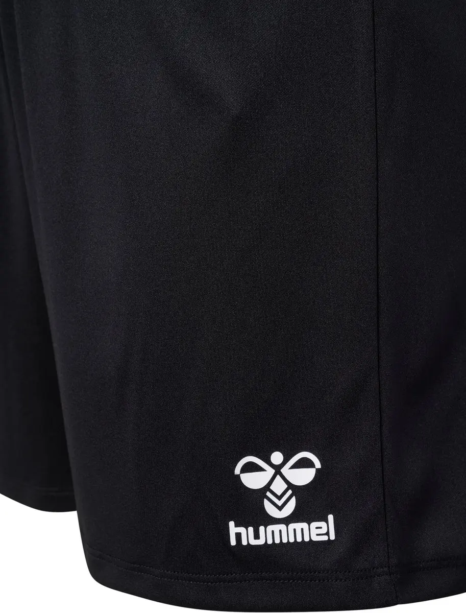 Hummel Hmlessential Shorts Woman 227350 - Dames Sportshort - M - Zwart