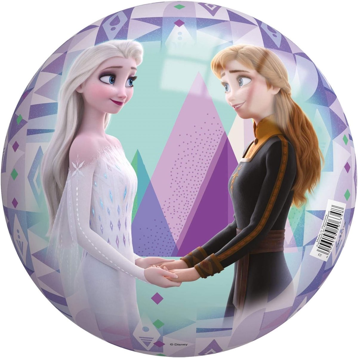 Disney Frozen Lichtgewicht Bal - 23 cm