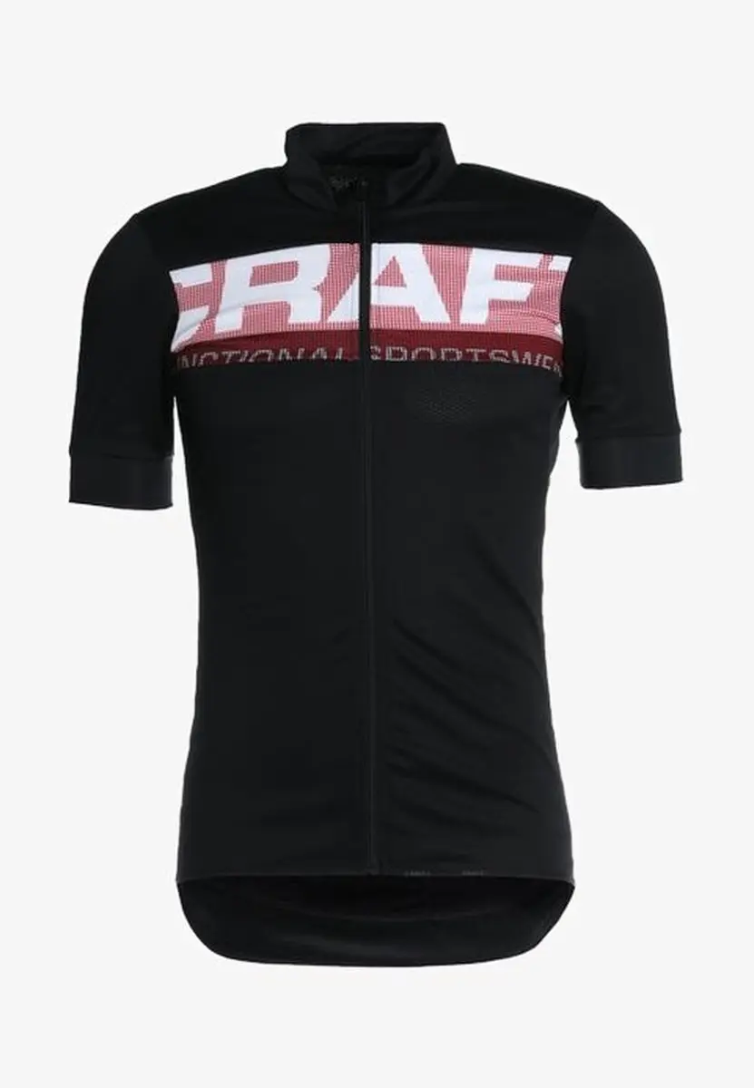 Craft Reel Jersey M Fietsshirt heren - S - Blauw