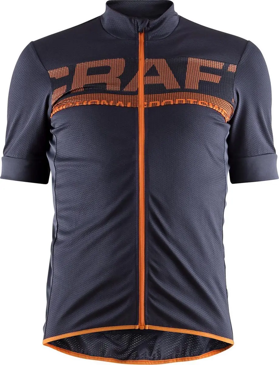 Craft Reel Jersey M Fietsshirt heren