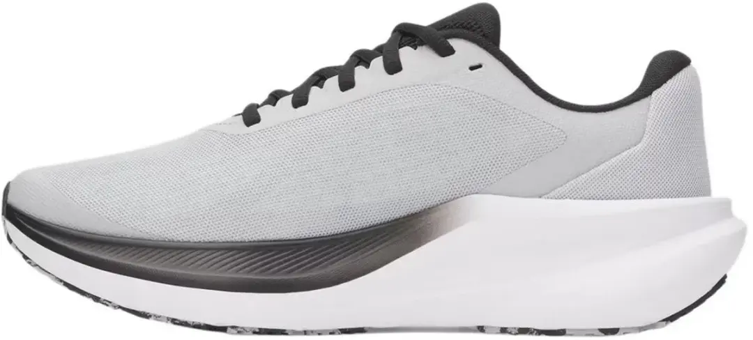 Under Armour Chase Hardloopschoenen - EU 45 - Grijs/Zwart