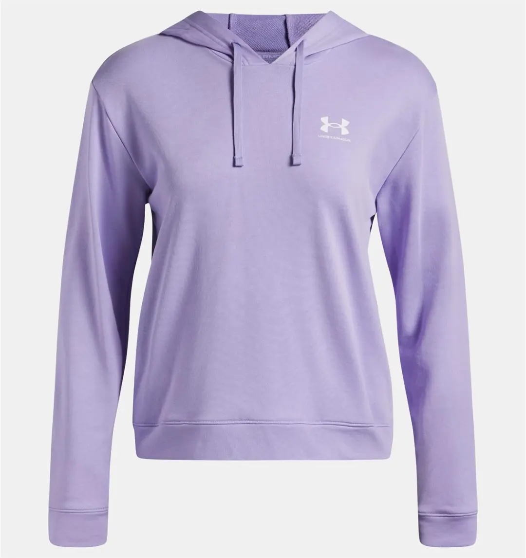Under Armour Rival Terry Hoodie 6005511-538 - Heren - Multicolor