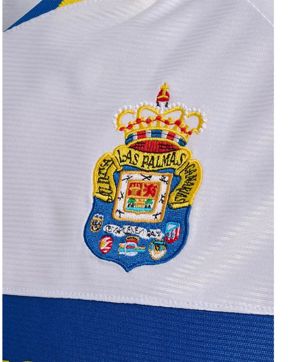 Hummel Ud Las Palmas 26/27 T-shirt - L - Bright White