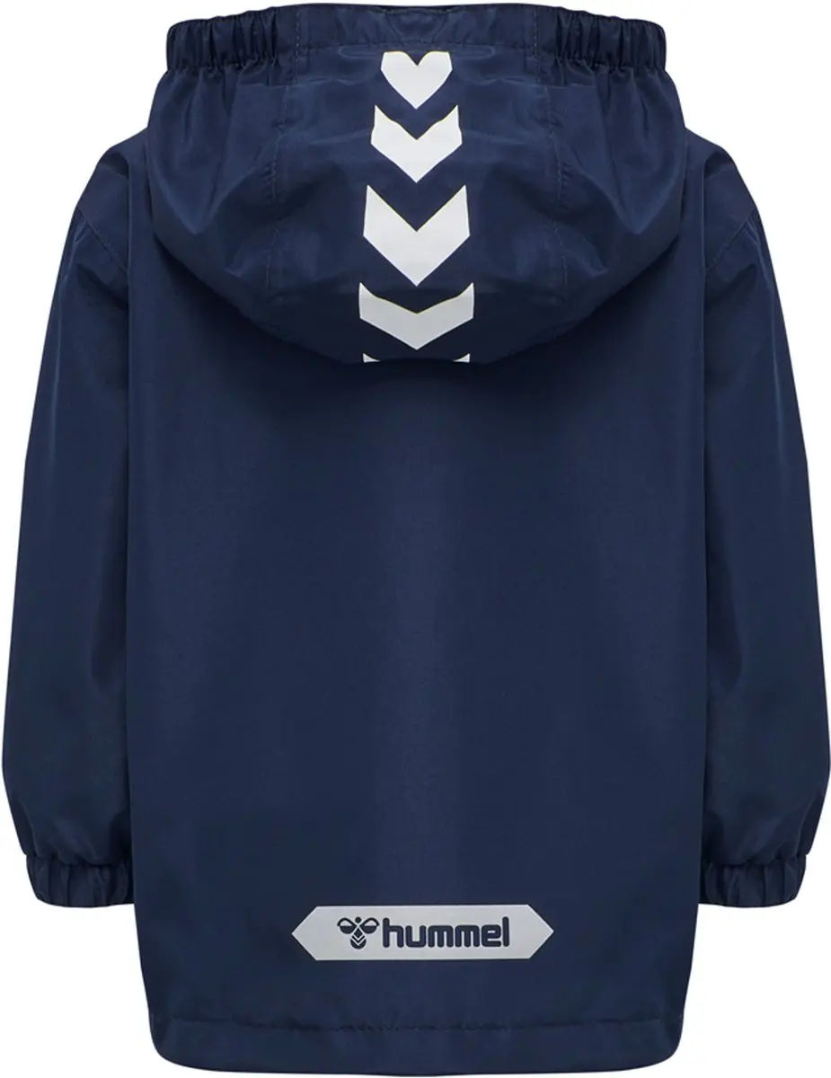 Hummel Reva Rainsuit Kinderregenpak 80 - Blauw