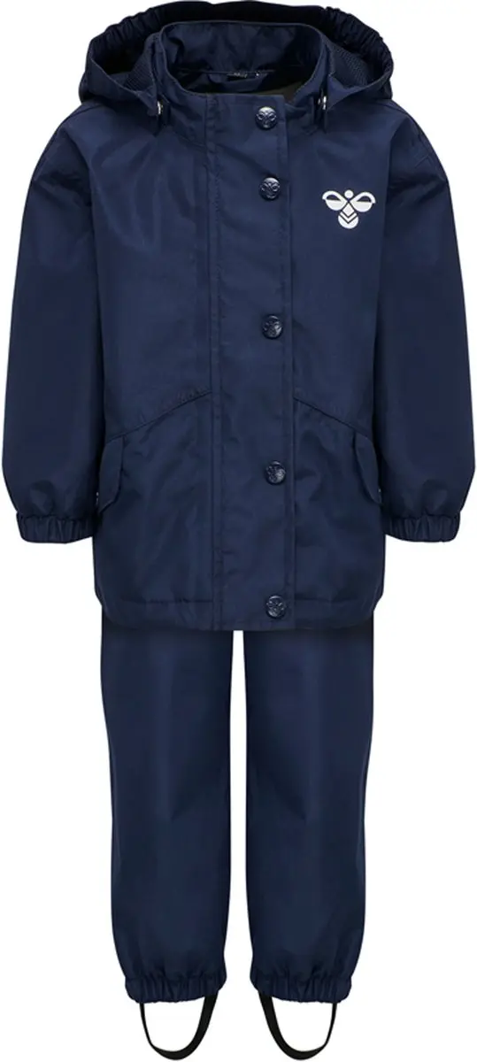 Hummel Reva Rainsuit Kinderregenpak 80