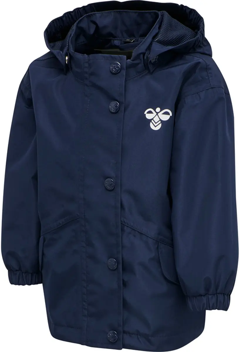 Hummel Reva Rainsuit Kinderregenpak 80 - Blauw