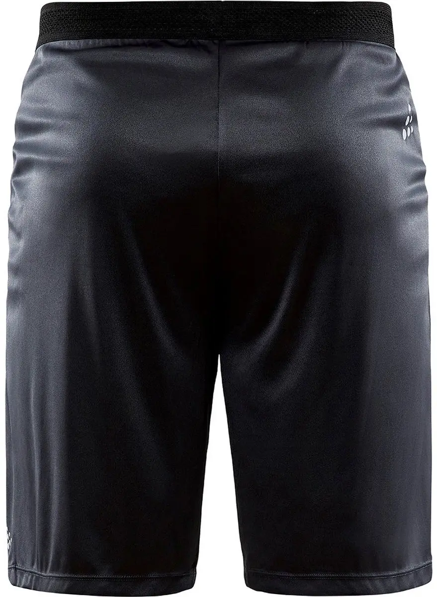 Craft Evolve Zip Pocket Short Heren - XS - Grijs