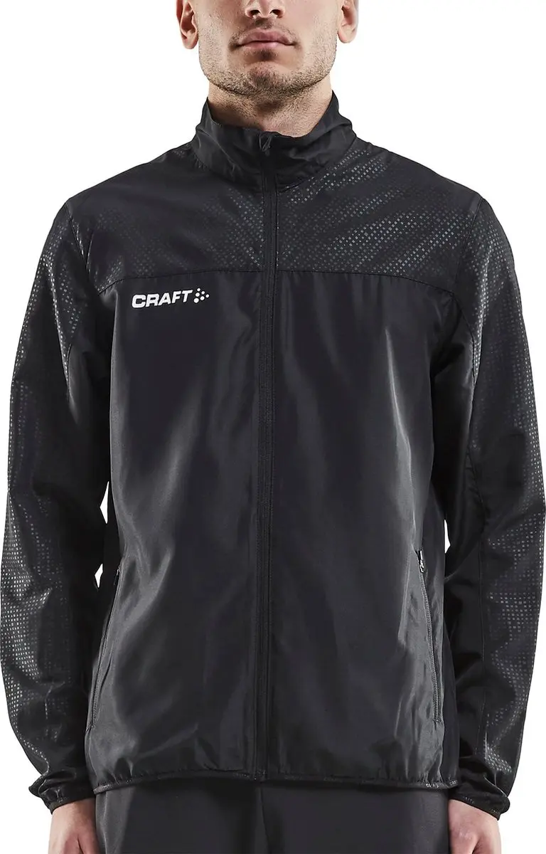 Craft Rush Wind Sportjas Mannen L