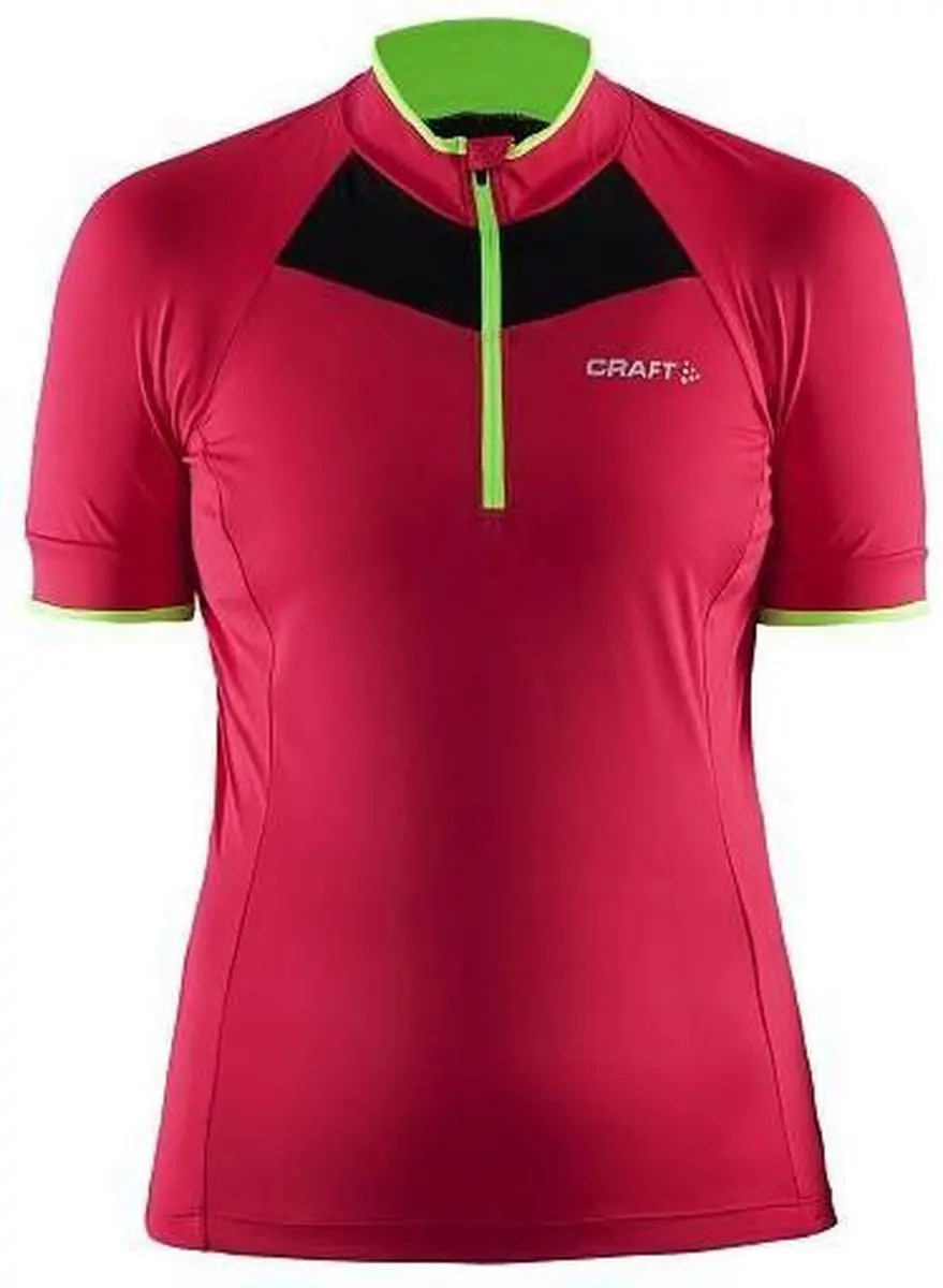Craft Runningshirt Classic Jersey Dames L