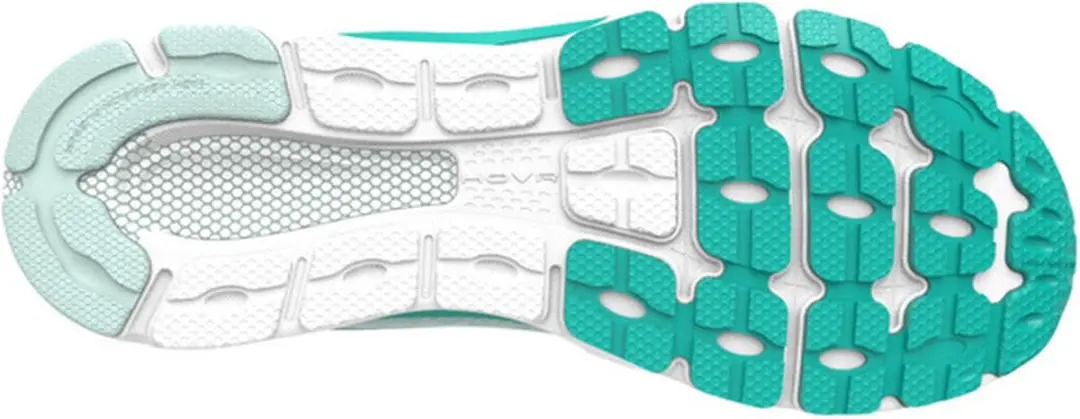 Under Armour HOVR Infinite 3 Dames Sportschoenen - Lichtgroen
