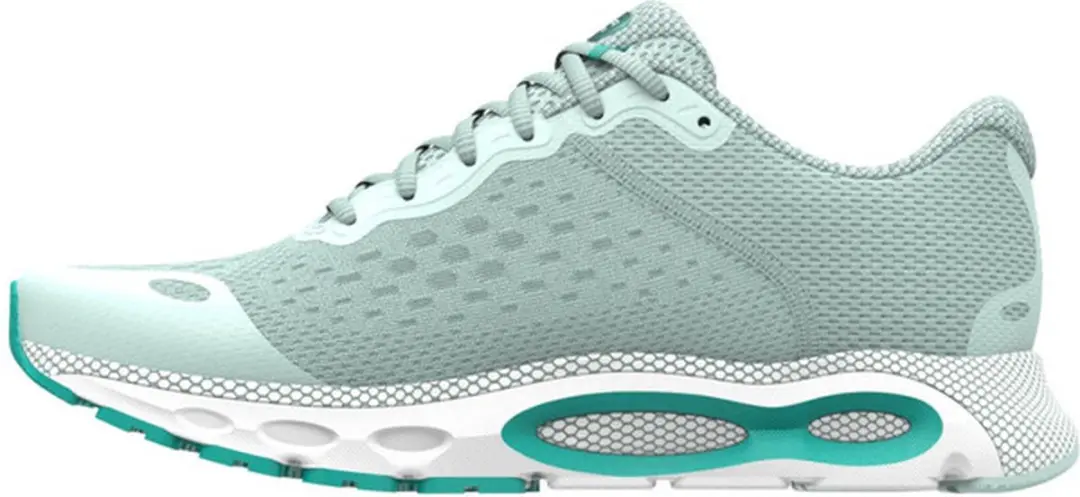 Under Armour HOVR Infinite 3 Dames Sportschoenen - Lichtgroen