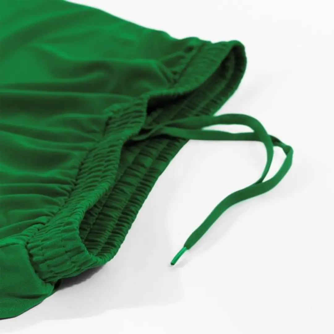 Stanno Club Pro Shorts - Sportbroek Maat L - Groen