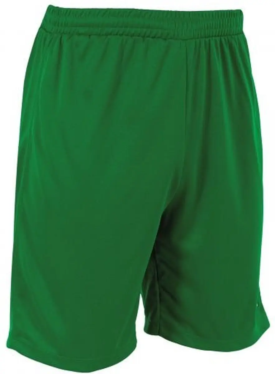 Stanno Club Pro Shorts - Sportbroek Maat L - Groen - afbeelding 6 van 6