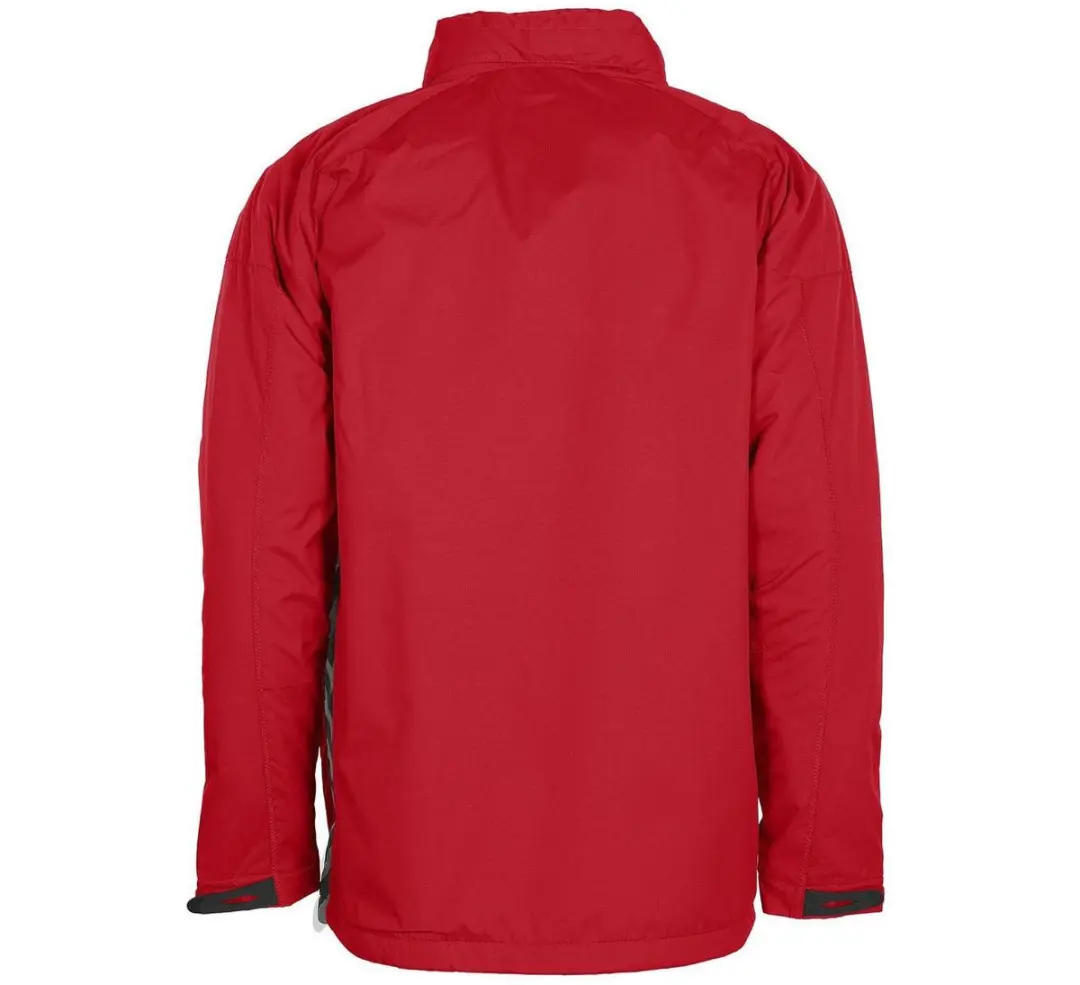 Hummel Authentic All Season Sportjas - Rood XXL
