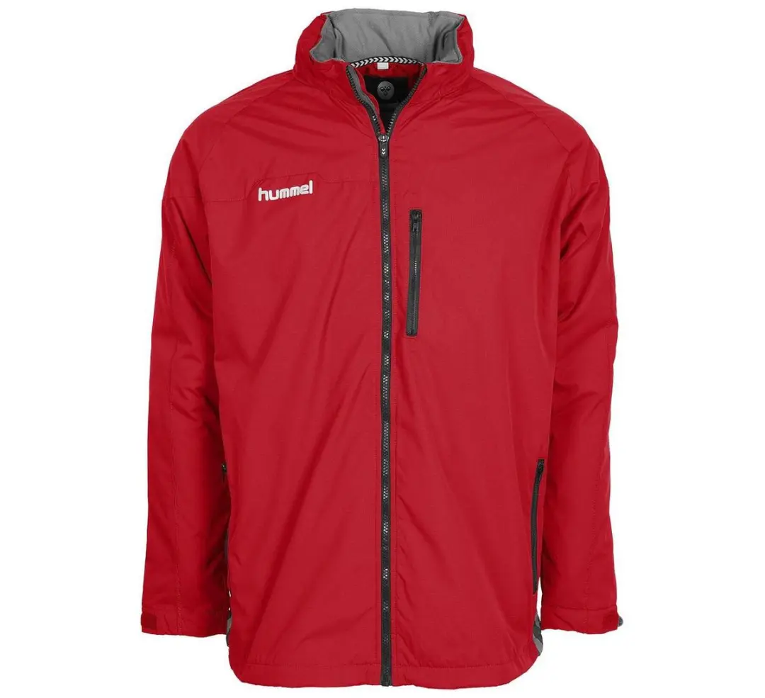 Hummel Authentic All Season Sportjas - Rood XXL