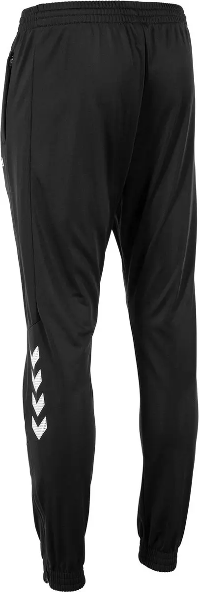 Hummel Authentic Poly Sportbroek 164 - Zwart